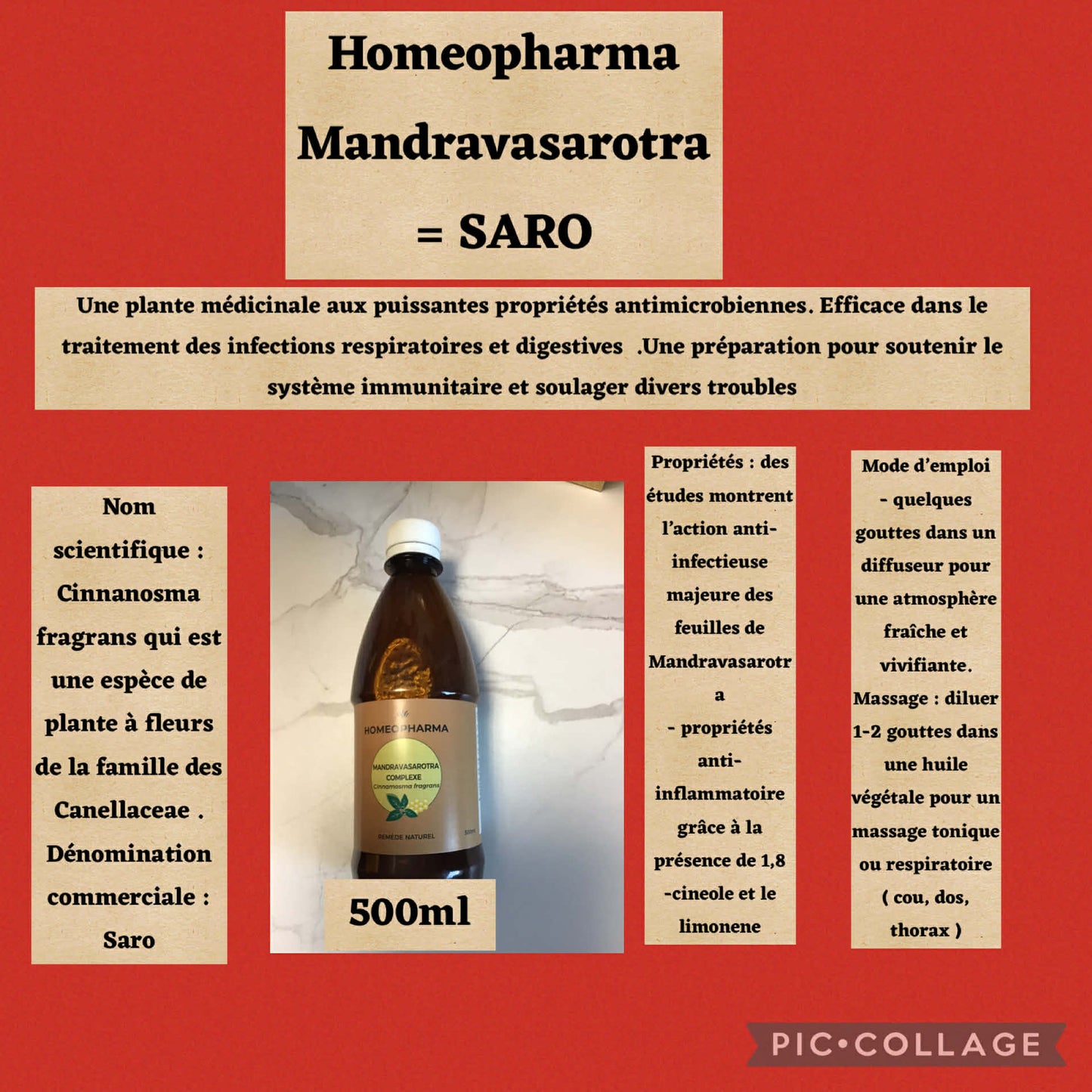 MANDRAVASAROTRA (SARO) HOMEOPHARMA