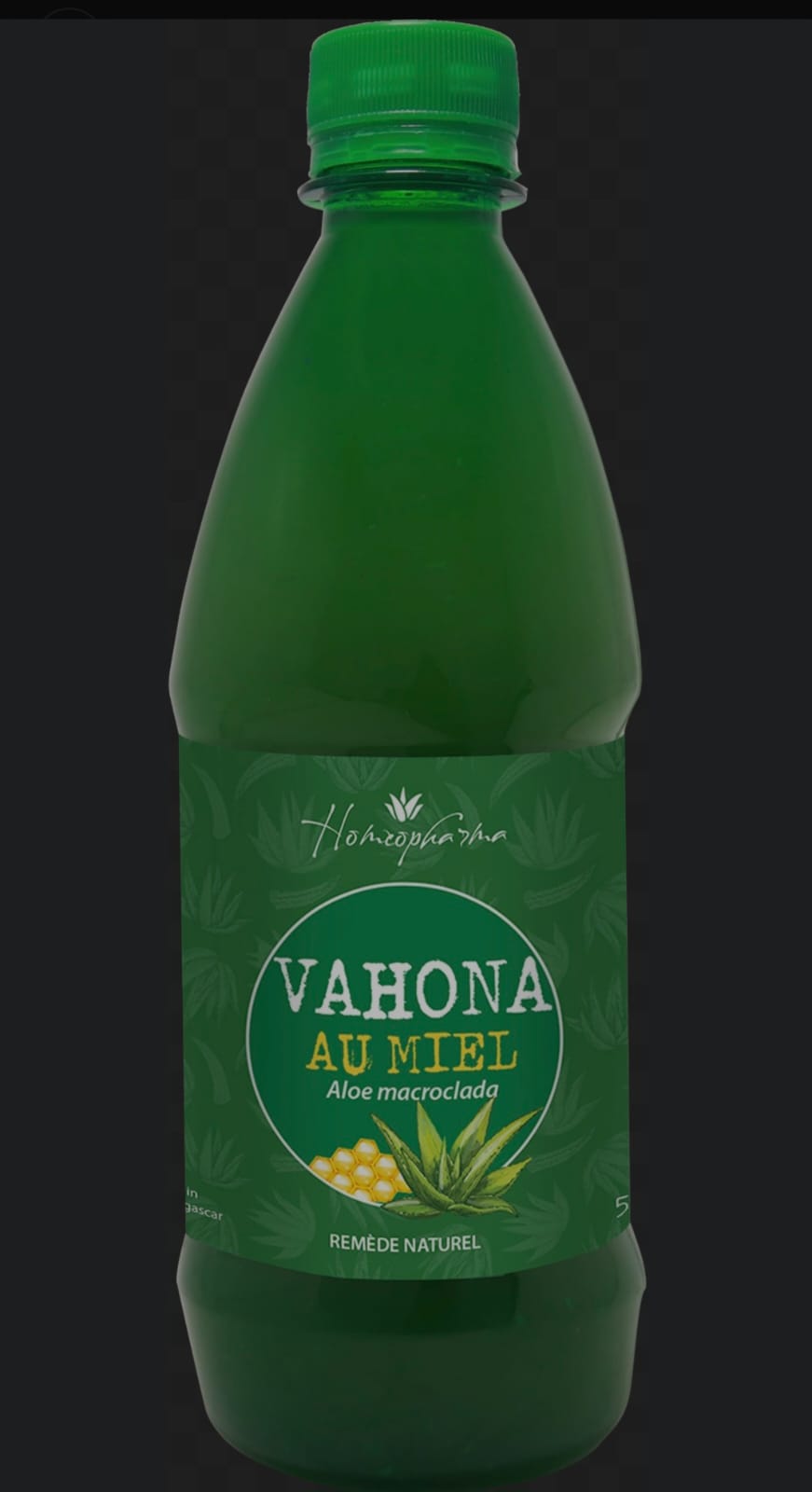 Vahona au miel HOMEOPHARMA