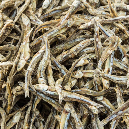 Pirina Maina - Petits poissons séchés