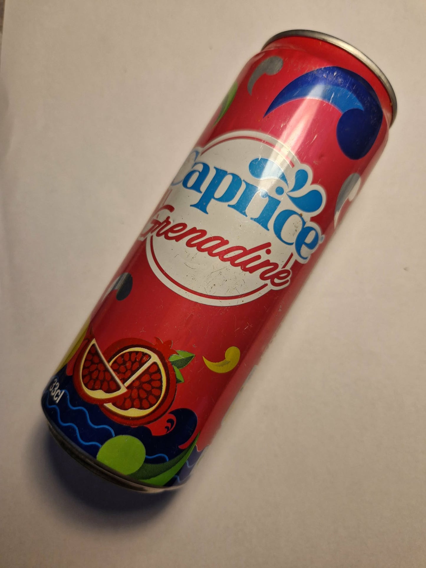 Caprice Grenadine 33 cl