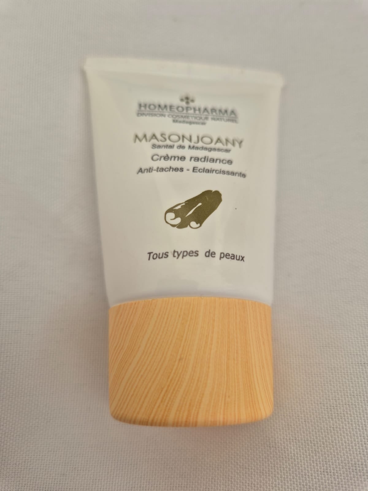 CRÈME MASONJOANY HOMEOPHARMA 40ml