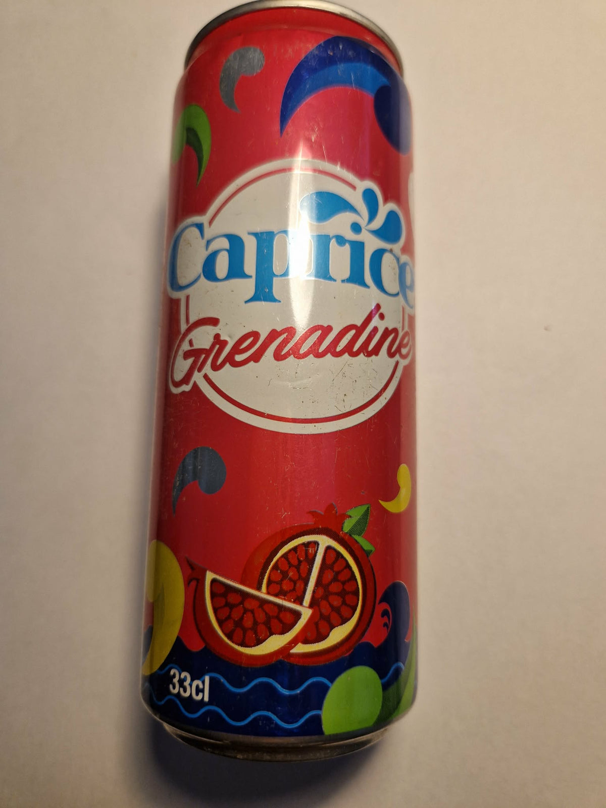 Caprice Grenadine 33 cl