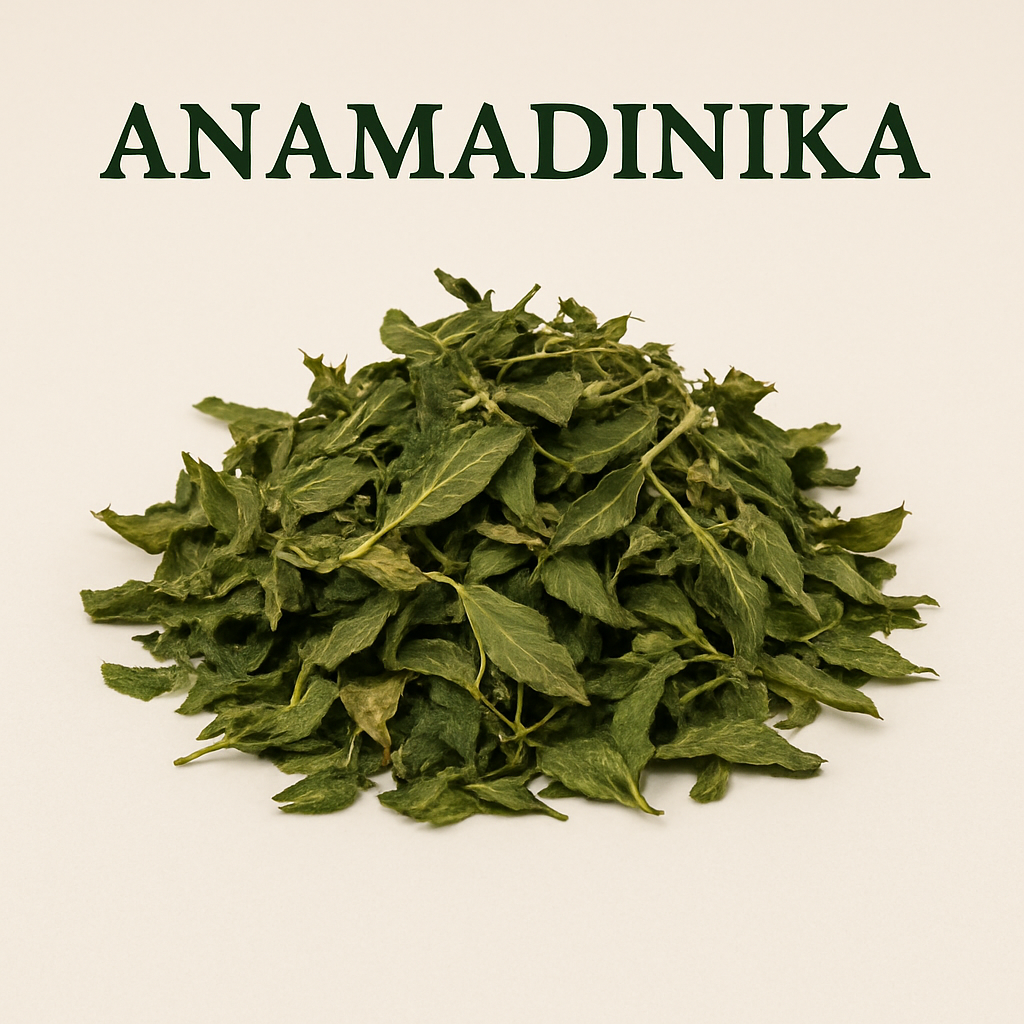 Anamandinika maina - Petites Brèdes sauvages Séchées de Madagascar