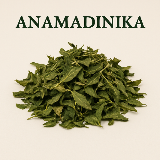 Anamandinika maina - Petites Brèdes sauvages Séchées de Madagascar