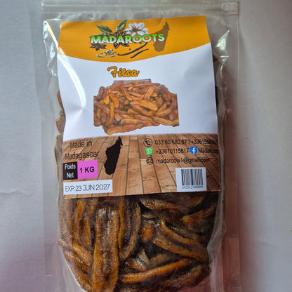 Banane séchée "Fitsa"