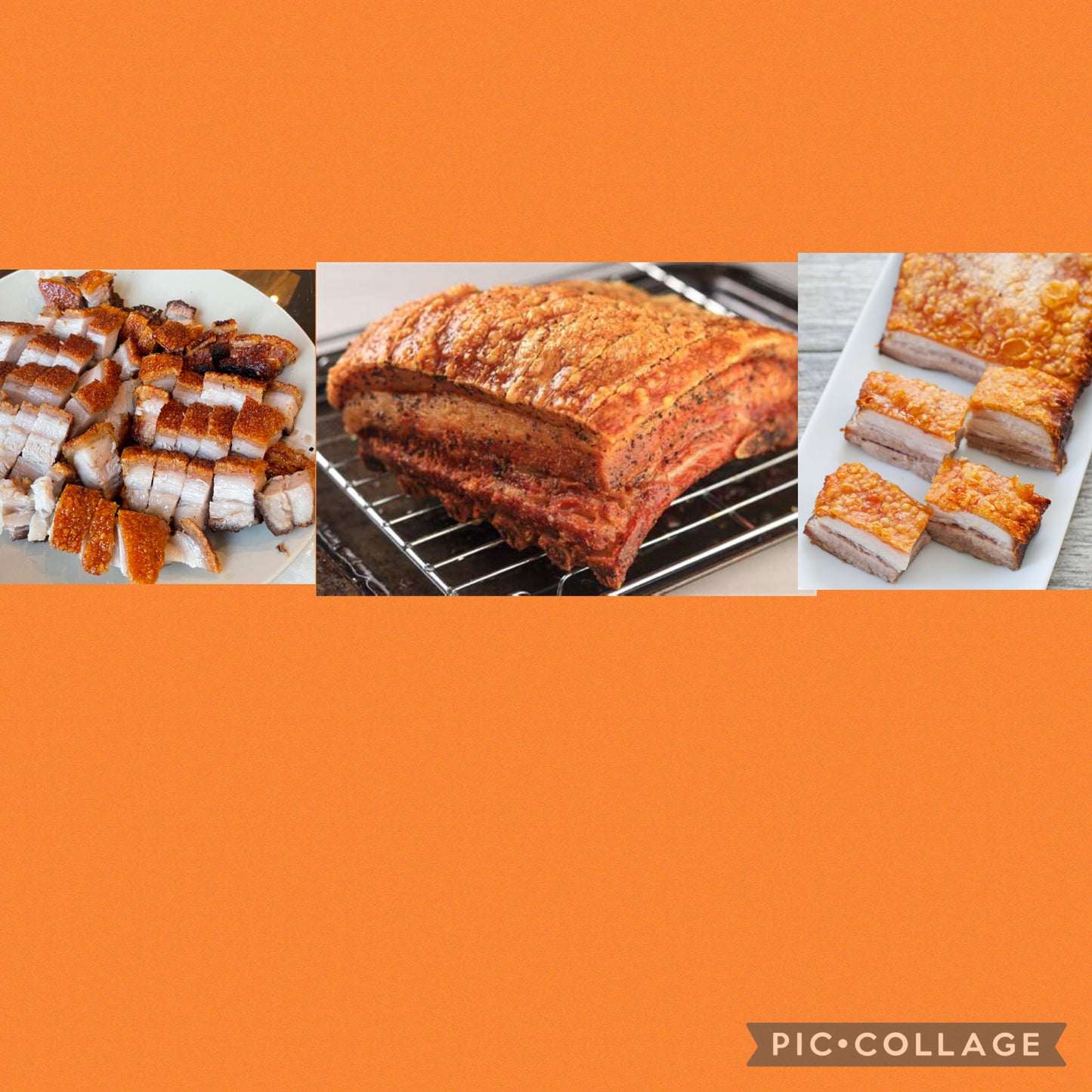 Crispy Pork Belly
