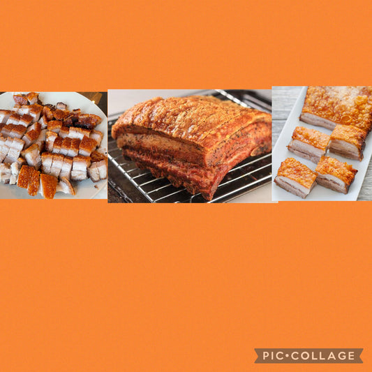 Crispy Pork Belly