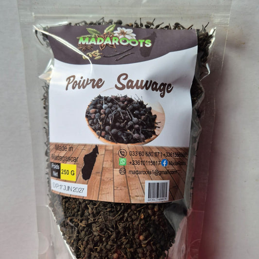 Poivre Sauvage