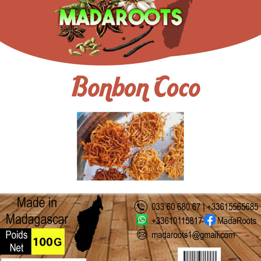Bonbon coco