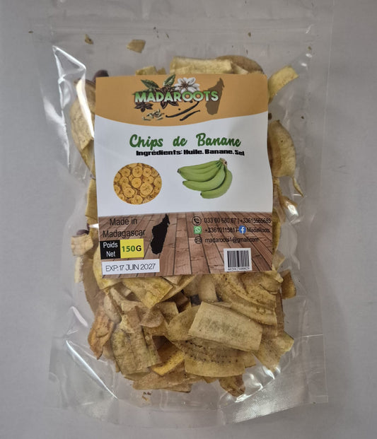 Chips de Banane