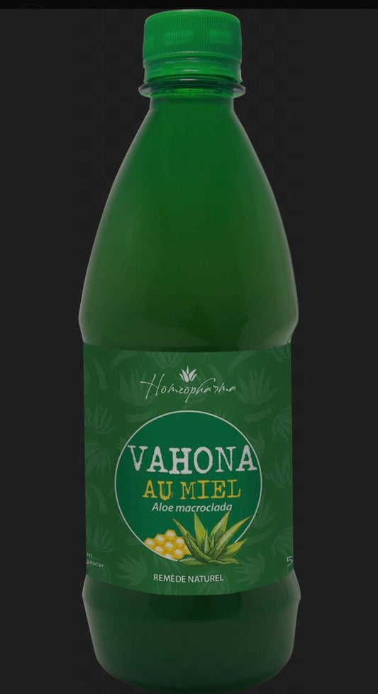 Vahona au miel HOMEOPHARMA