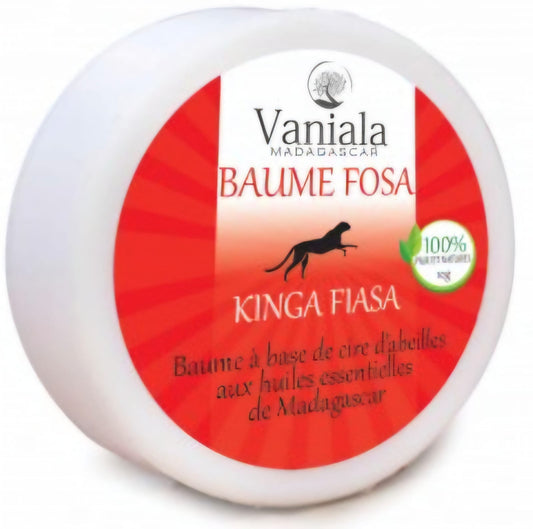 Baume Fosa au katrafay VANIALA MADAGASCAR