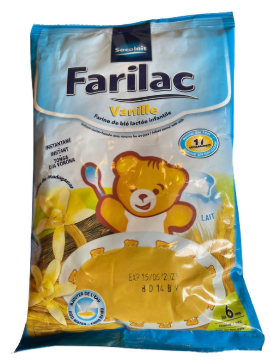 Farilac vanille SOCOLAIT