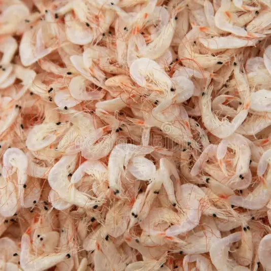 Petites crevettes séchées blanches "Patsa Fotsy"
